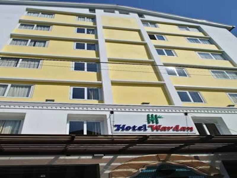 Hotel Wardan Янгон Екстериор снимка