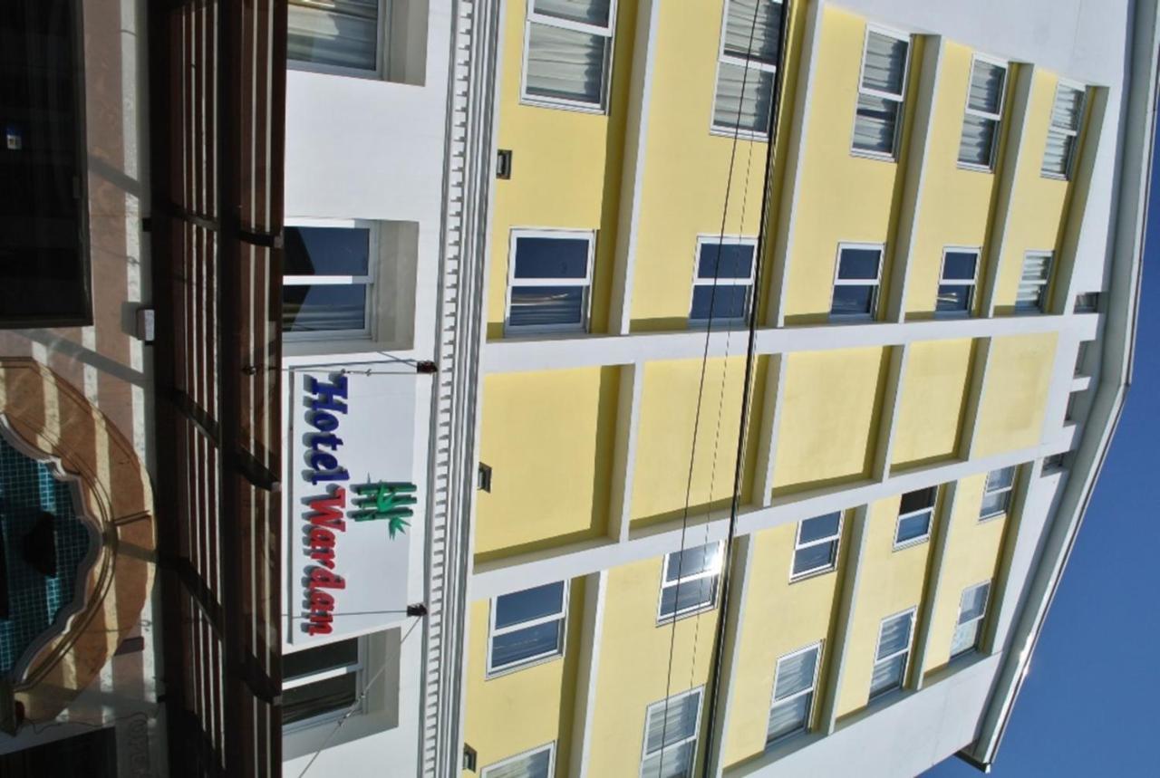 Hotel Wardan Янгон Екстериор снимка