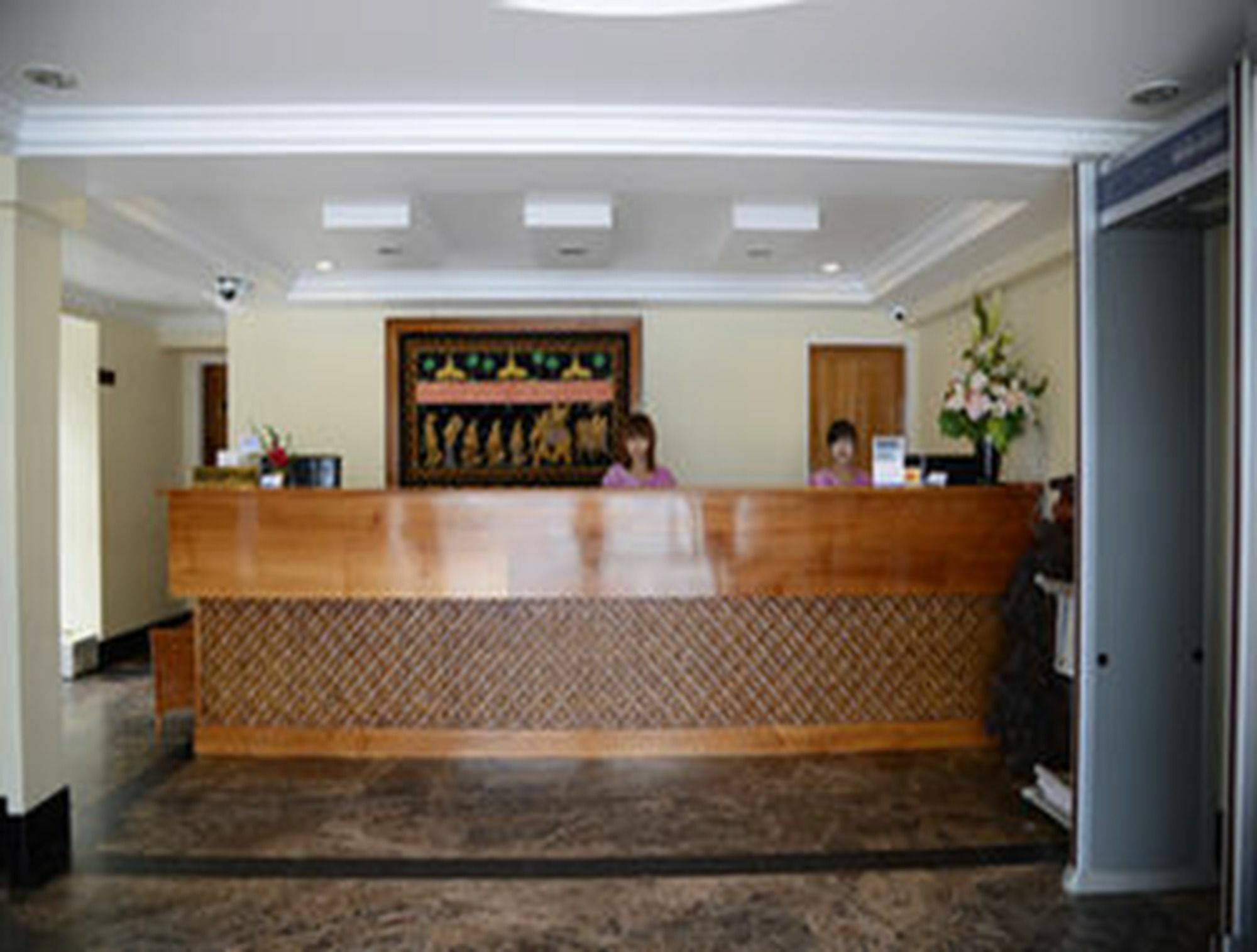 Hotel Wardan Янгон Екстериор снимка